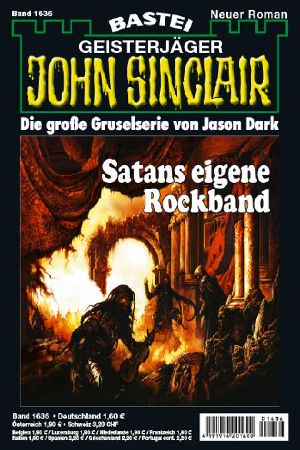 [John Sinclair 1636] • Satans eigene Rockband